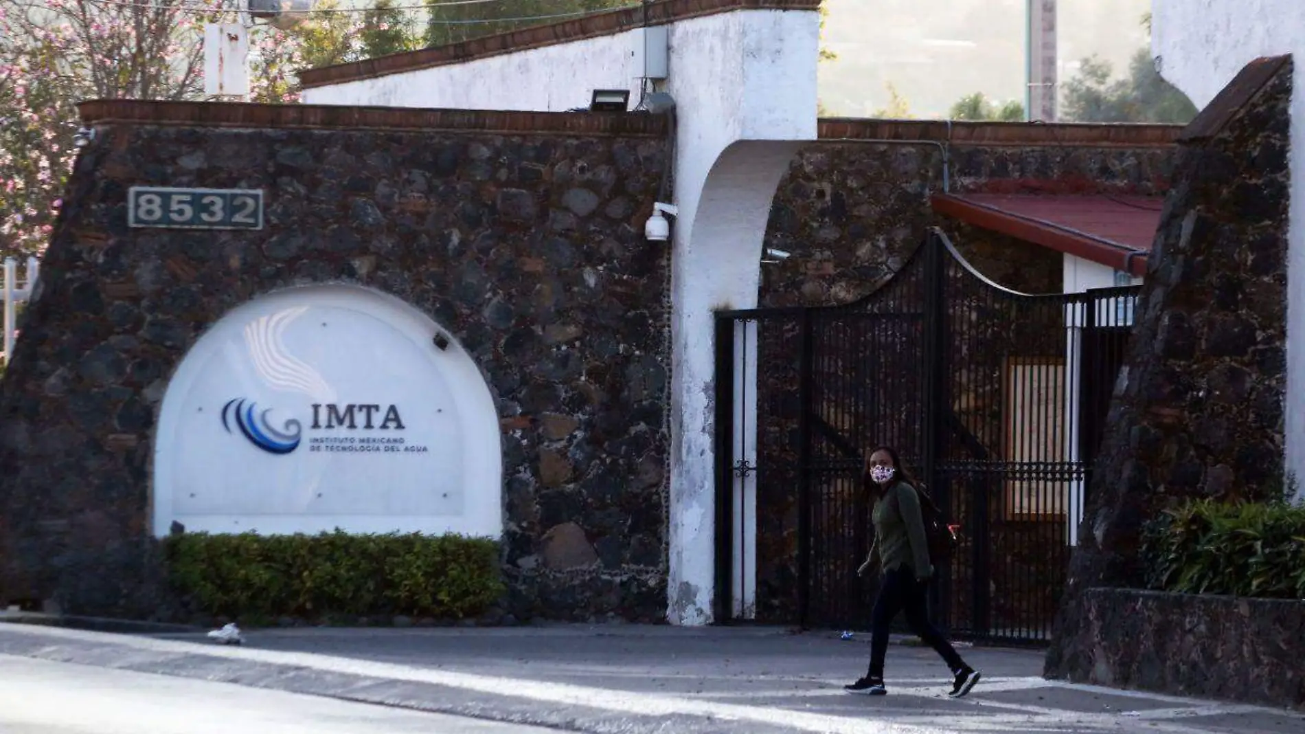 Instituto Mexicano de Tecnología del Agua_ sede IMTA